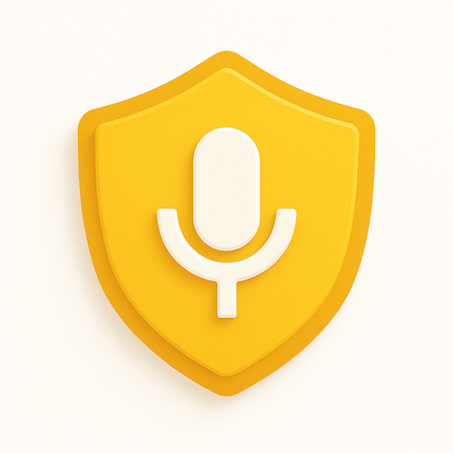 VoiceScriber AI logo
