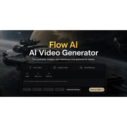 Flow AI logo